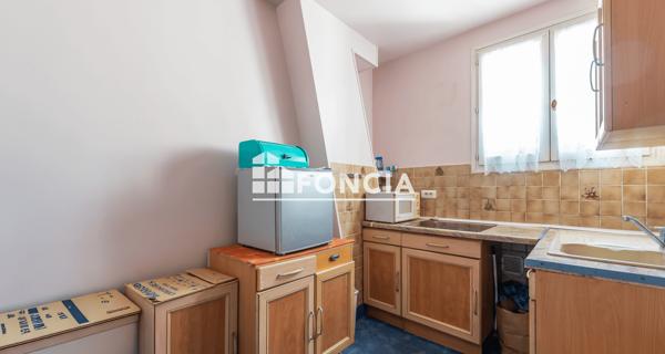 À vendre Studio 25 m² - Paris 75018
