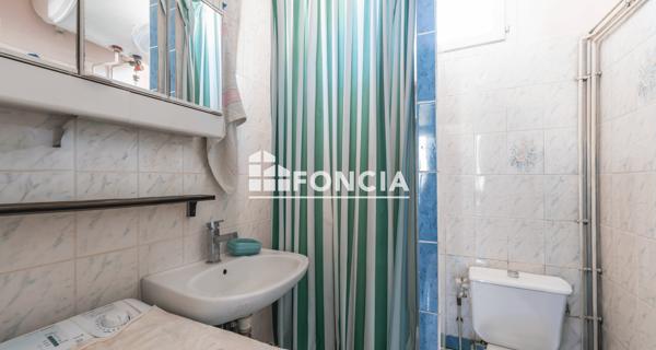 À vendre Studio 25 m² - Paris 75018