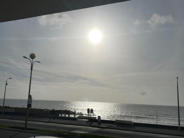 La Baule-Escoublac (44500) LA BAULE, FRONT DE MER ET CENTRAL APPARTEMENT T2 59m2 AVEC BALCON ET PARKING