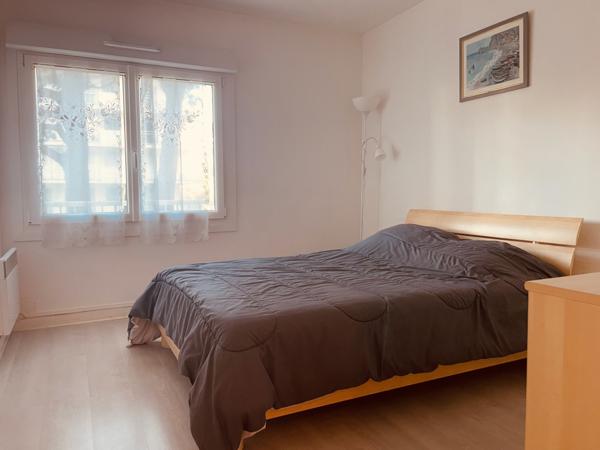 La Baule-Escoublac (44500) LA BAULE, FRONT DE MER ET CENTRAL APPARTEMENT T2 59m2 AVEC BALCON ET PARKING