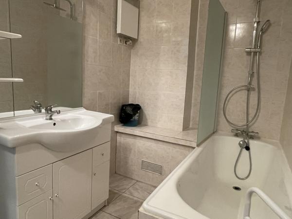 La Baule-Escoublac (44500) LA BAULE, FRONT DE MER ET CENTRAL APPARTEMENT T2 59m2 AVEC BALCON ET PARKING