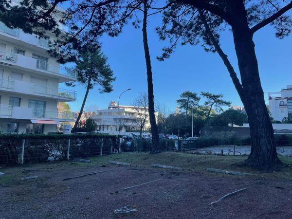 La Baule-Escoublac (44500) LA BAULE, FRONT DE MER ET CENTRAL APPARTEMENT T2 59m2 AVEC BALCON ET PARKING