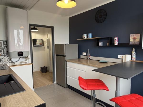 Appartement à vendre |  Montauban |  3 pièces | 59 m²