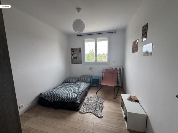 Appartement à vendre |  Montauban |  3 pièces | 59 m²