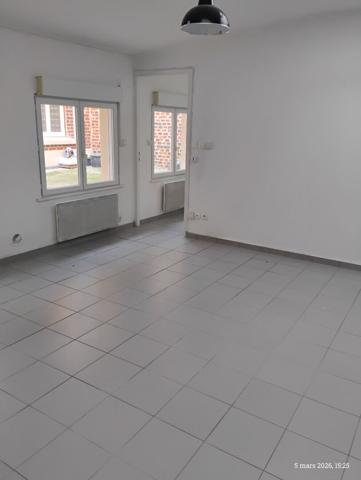 Appartement 2 pièces 45m² RDC SOLESMES