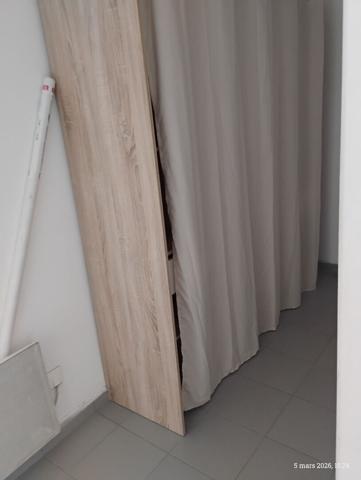 Appartement 2 pièces 45m² RDC SOLESMES