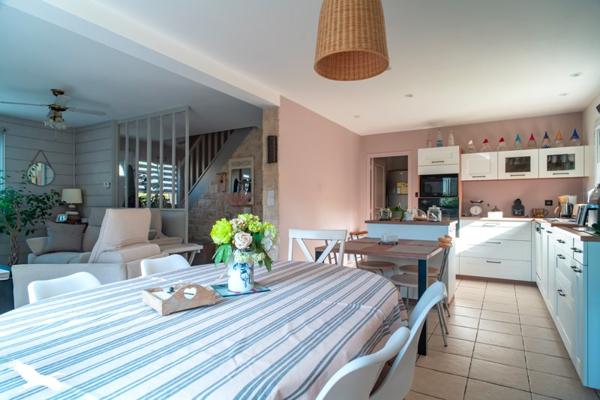 Maison à vendre 334 336 € Combrit 6 p 122 m² DPE C