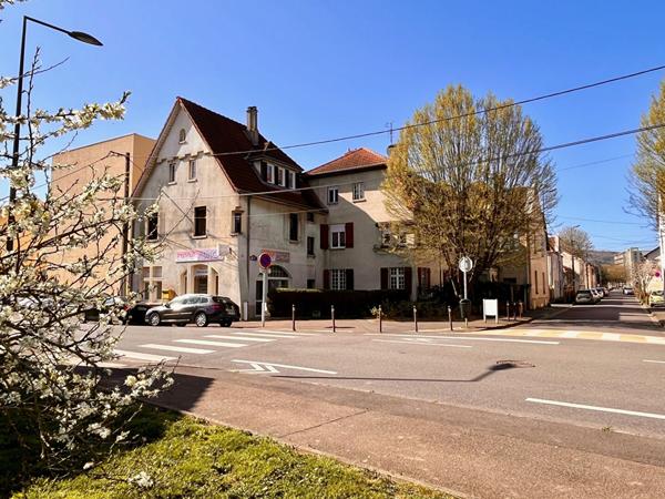 Appartement/ maison F5 Metz devant les ponts