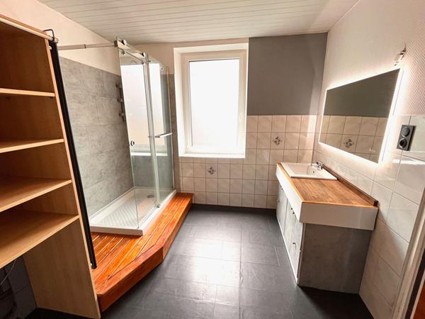 Appartement/ maison F5 Metz devant les ponts