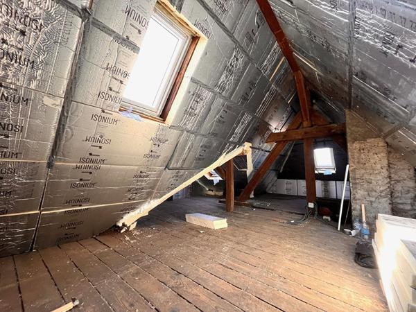 Appartement/ maison F5 Metz devant les ponts