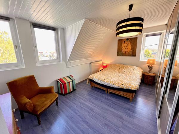 Appartement/ maison F5 Metz devant les ponts