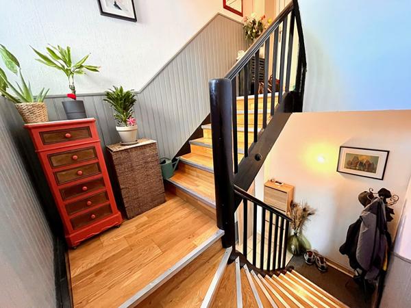 Appartement/ maison F5 Metz devant les ponts