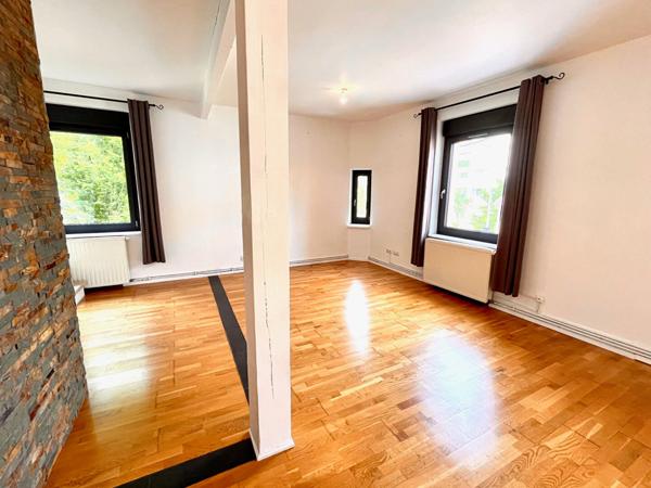 Appartement/ maison F5 Metz devant les ponts