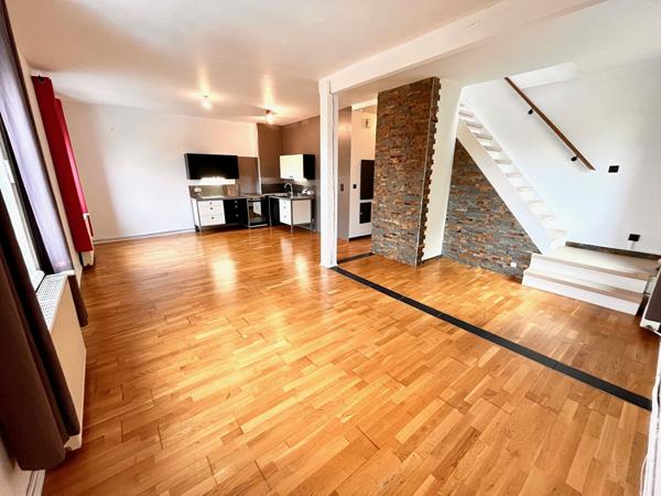 Appartement/ maison F5 Metz devant les ponts