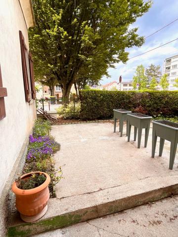 Appartement/ maison F5 Metz devant les ponts