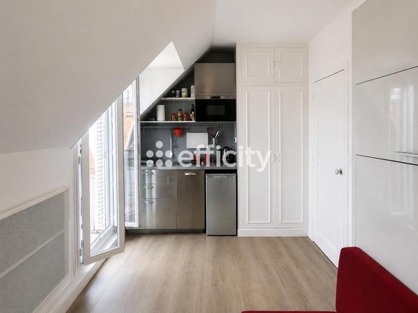 Appartement
         1 pièce
        - 12 m² 99 900 € *