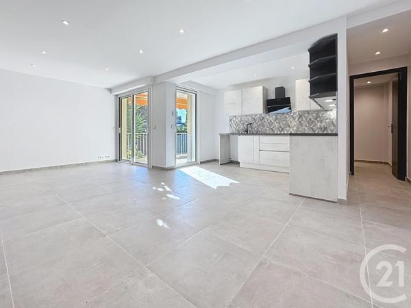 Appartement F3 à vendre  3 pièces - 68,08 m2 ANTIBES - 06