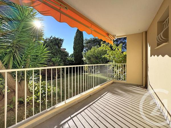 Appartement F3 à vendre  3 pièces - 68,08 m2 ANTIBES - 06