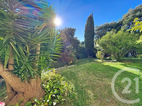 Appartement F3 à vendre  3 pièces - 68,08 m2 ANTIBES - 06