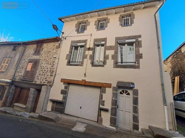 Maison à vendre à Saint-Flour dans le Cantal (15100), ref : 044/1212