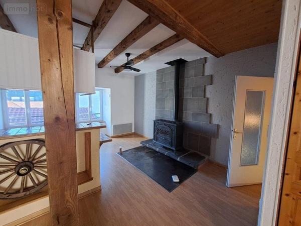 Maison à vendre à Saint-Flour dans le Cantal (15100), ref : 044/1212