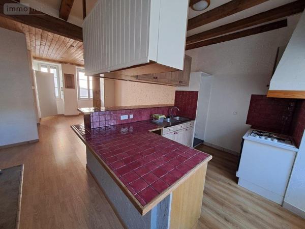 Maison à vendre à Saint-Flour dans le Cantal (15100), ref : 044/1212