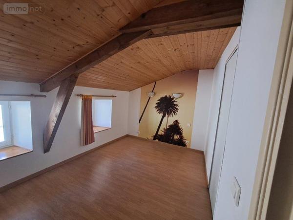 Maison à vendre à Saint-Flour dans le Cantal (15100), ref : 044/1212