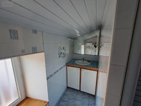 Maison à vendre à Saint-Flour dans le Cantal (15100), ref : 044/1212