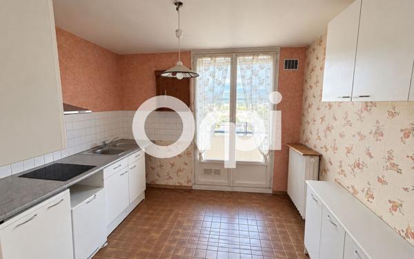 Appartement à vendre