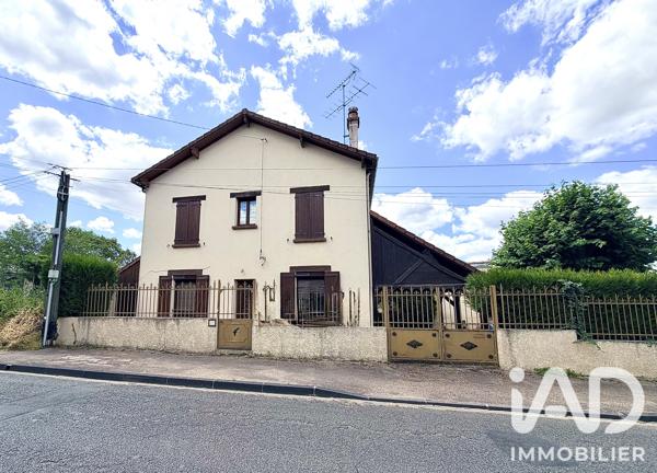 Maison à vendre 6 pièces 110 m² Châtillon-Coligny