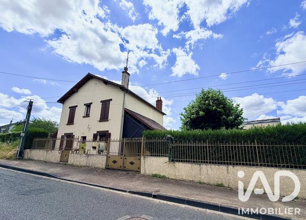 Maison à vendre 6 pièces 110 m² Châtillon-Coligny