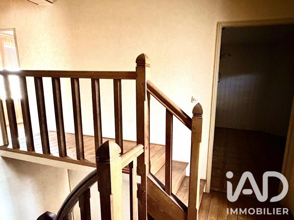 Maison à vendre 6 pièces 110 m² Châtillon-Coligny