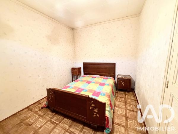 Maison à vendre 6 pièces 110 m² Châtillon-Coligny