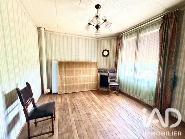 Maison à vendre 6 pièces 110 m² Châtillon-Coligny