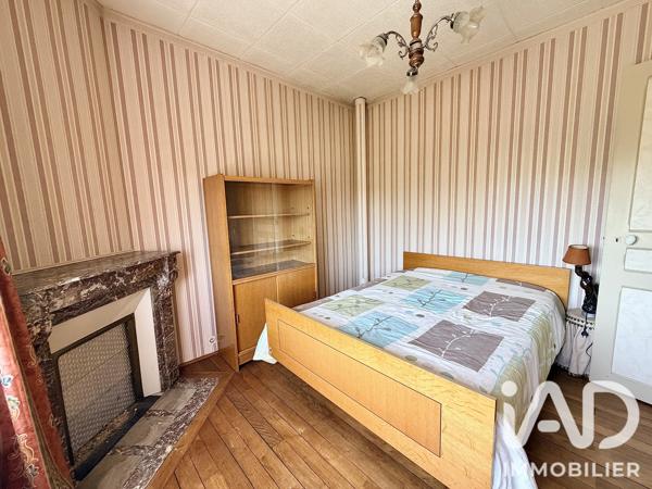 Maison à vendre 6 pièces 110 m² Châtillon-Coligny
