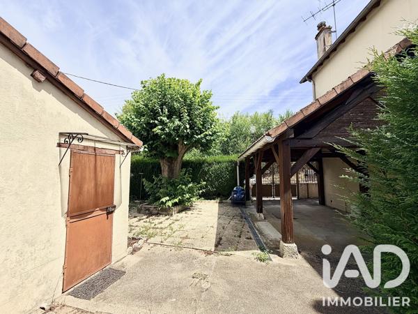 Maison à vendre 6 pièces 110 m² Châtillon-Coligny