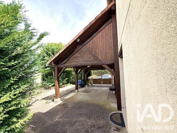 Maison à vendre 6 pièces 110 m² Châtillon-Coligny
