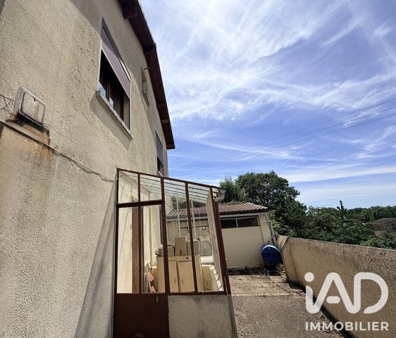 Maison à vendre 6 pièces 110 m² Châtillon-Coligny