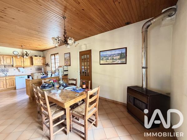 Maison à vendre 6 pièces 110 m² Châtillon-Coligny