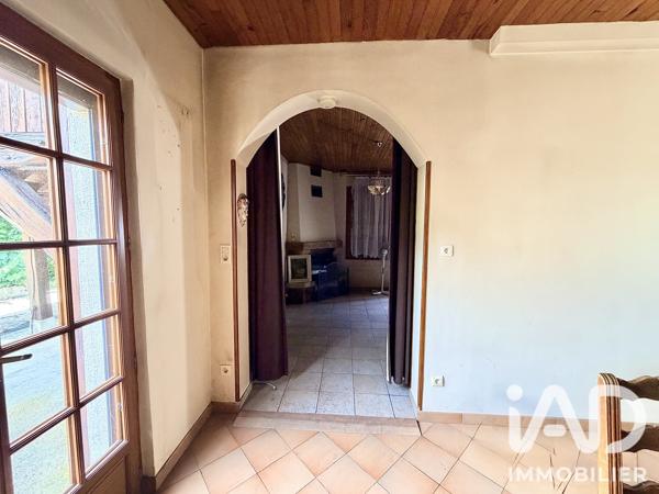 Maison à vendre 6 pièces 110 m² Châtillon-Coligny
