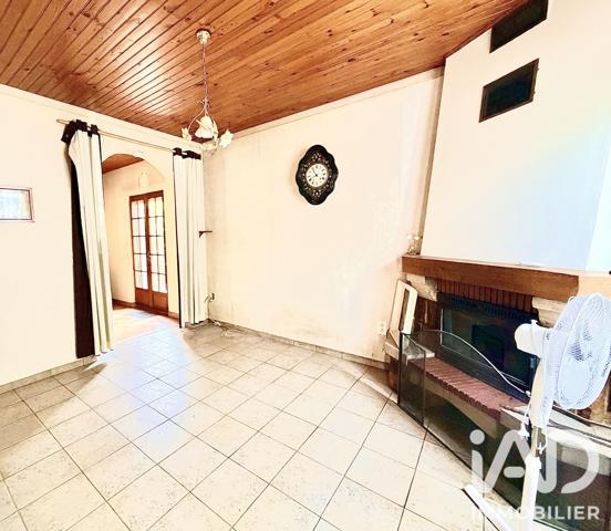 Maison à vendre 6 pièces 110 m² Châtillon-Coligny