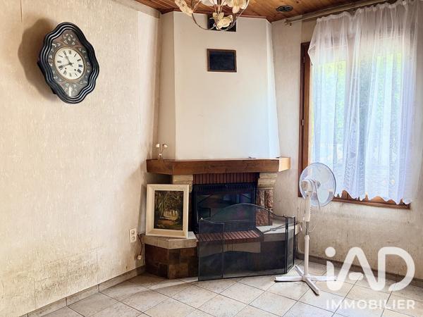 Maison à vendre 6 pièces 110 m² Châtillon-Coligny
