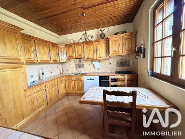 Maison à vendre 6 pièces 110 m² Châtillon-Coligny