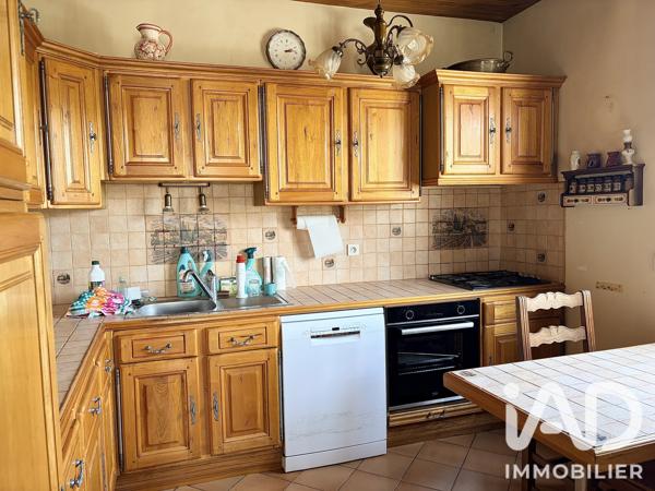 Maison à vendre 6 pièces 110 m² Châtillon-Coligny