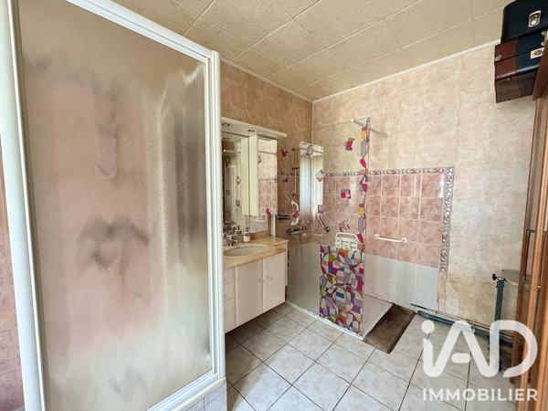 Maison à vendre 6 pièces 110 m² Châtillon-Coligny