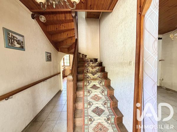 Maison à vendre 6 pièces 110 m² Châtillon-Coligny
