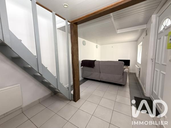 Appartement à vendre 2 pièces 32 m² Brou