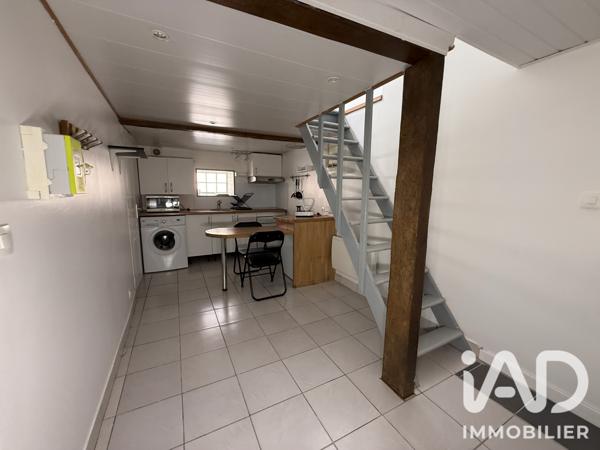 Appartement à vendre 2 pièces 32 m² Brou