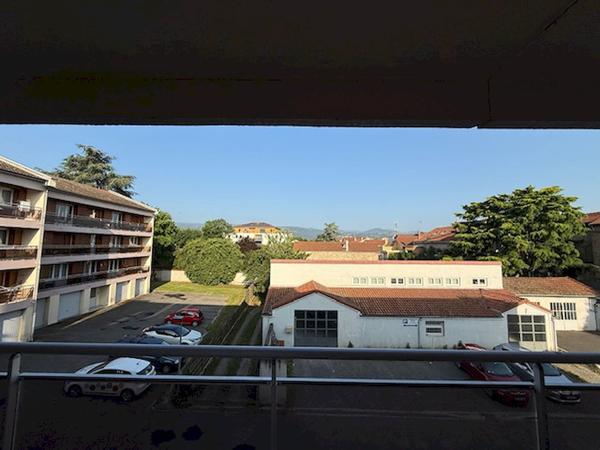 Appartement Montbrison centre-ville T3