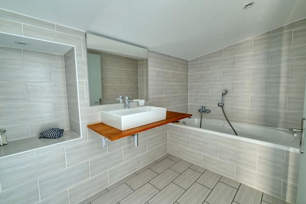 Vente appartement duplex 6 pièces Citadelle de Bastia vue mer